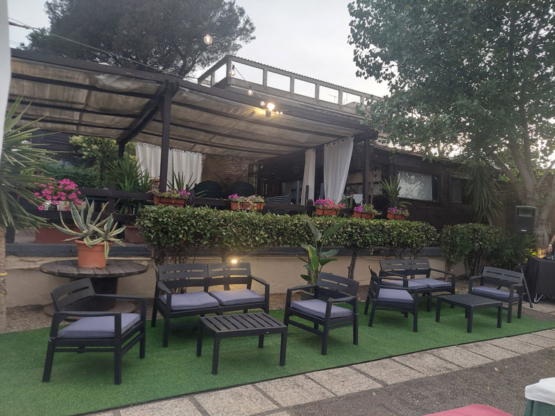 Ristorante Le Papere di Bracciano