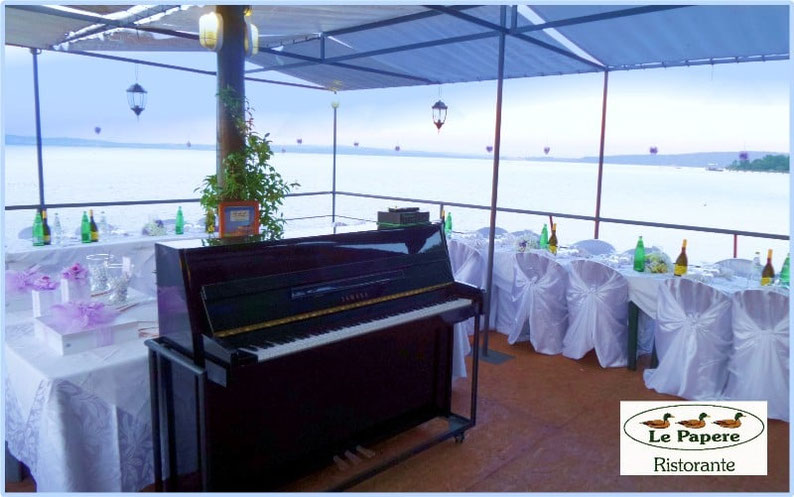 Ristorante Le Papere di Bracciano