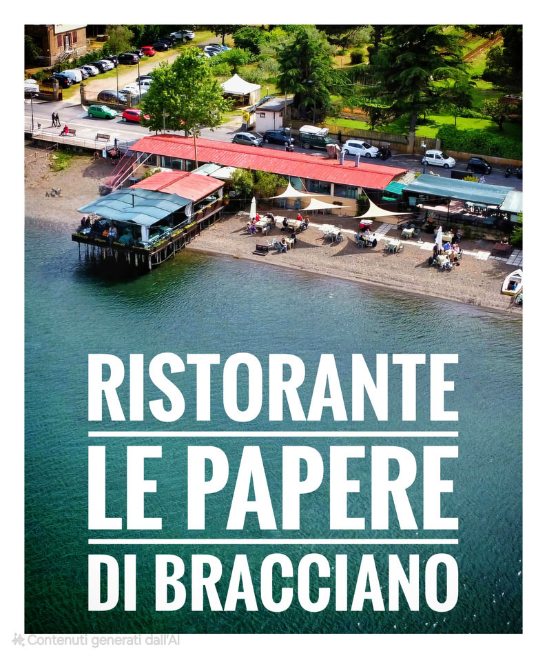 Ristorante Le Papere di Bracciano