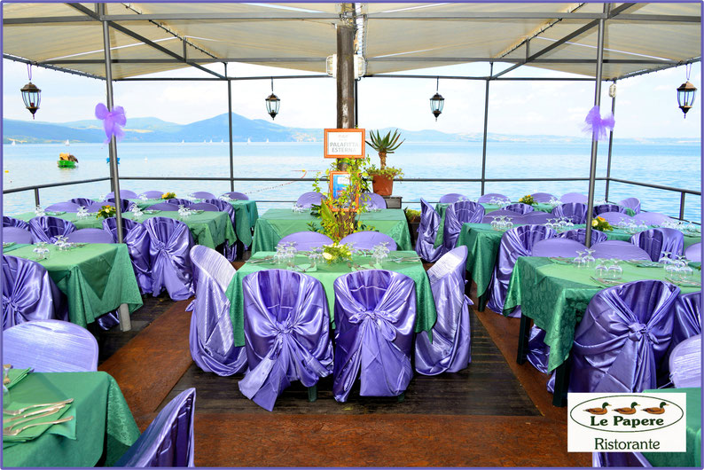 Ristorante Le Papere di Bracciano