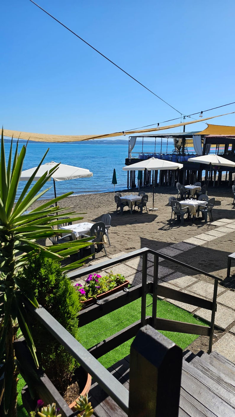 Ristorante Le Papere di Bracciano