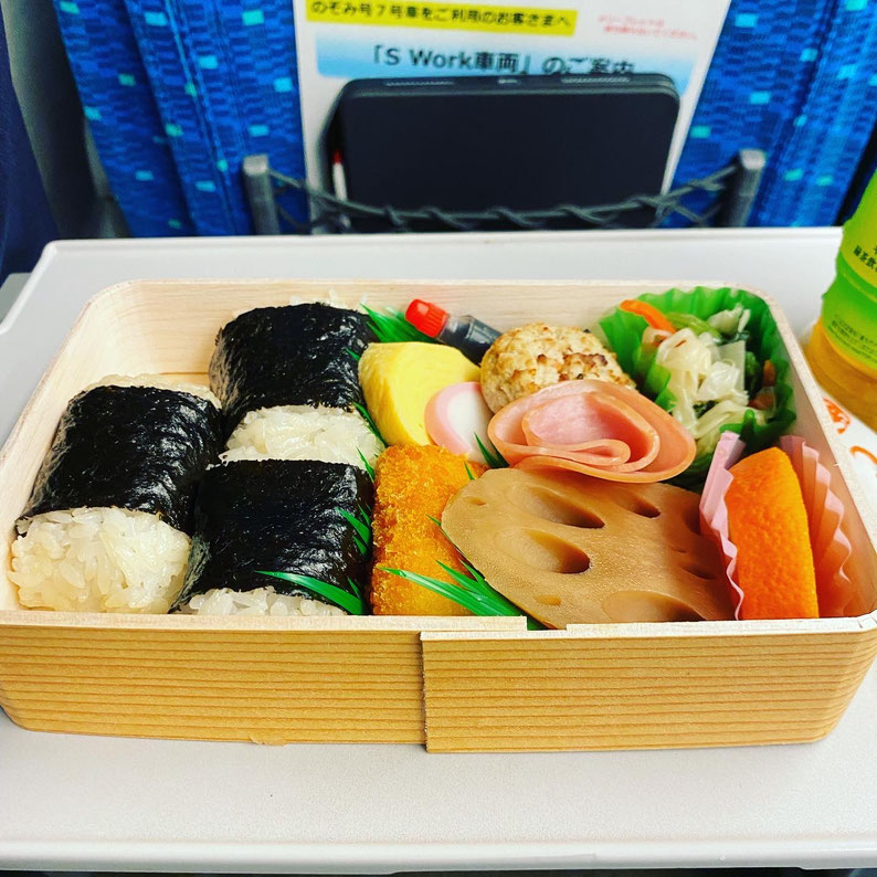 むさしの花篭弁当