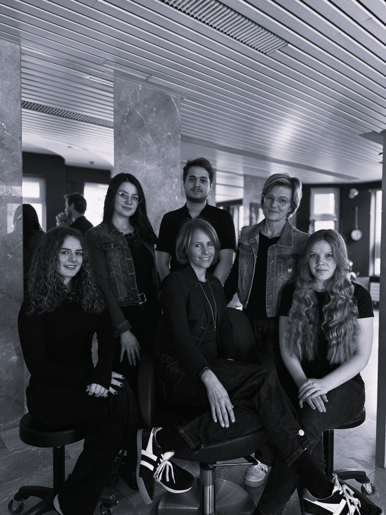 Coiffeur Lada Team Hairstylistinen