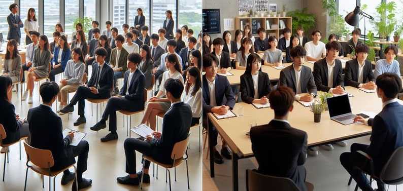 アクティブシニアの職場への影響