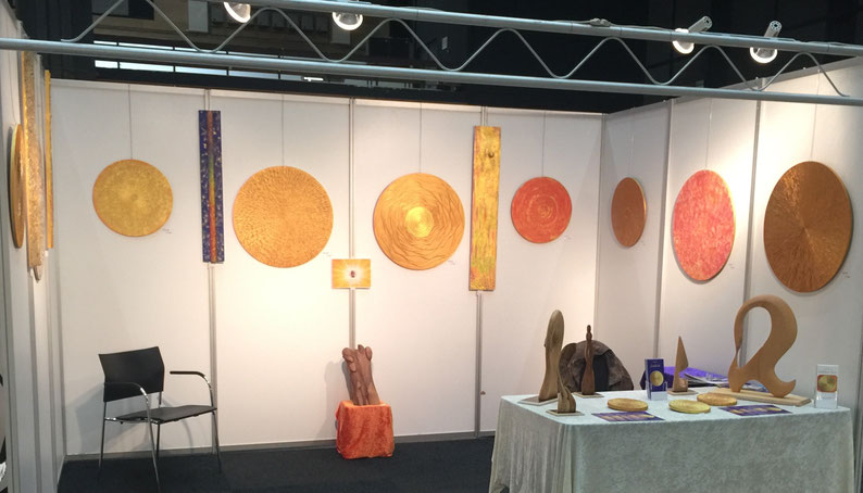 2019 - ART FAIR AMSTERDAM/NL