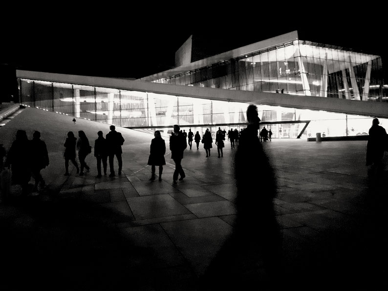 Opéra d'Oslo