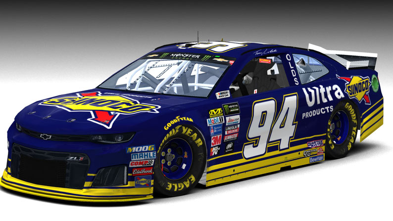 #94 Ultra Sunoco Camaro MENCS19