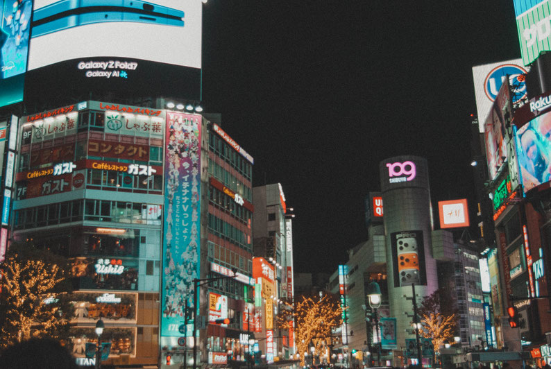 2025 WINTER SHIBUYA PENTAX K-m DA18mm-55mm 