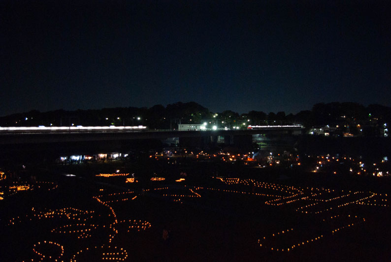 2025 AUTUMN　キャンドルスケープ川崎 2025　PENTAX K-m　DA18mm-55mm　f3.5−5.6