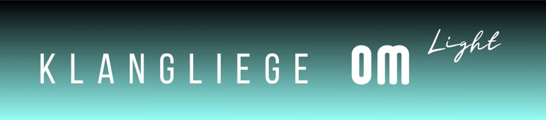 A-Relax Klangliege OM Light – edles Designobjekt mit Vibroakustik für Entspannung und stilvolles Wohnen.
