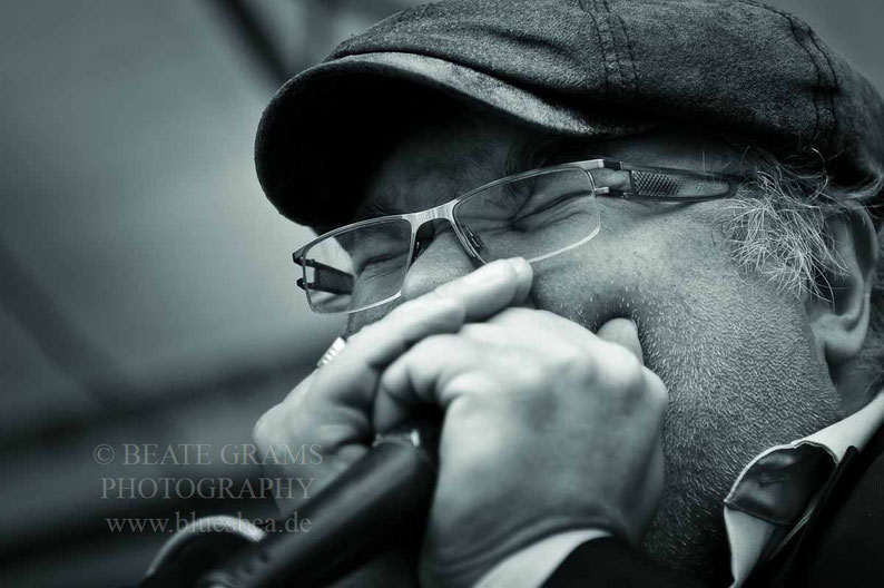 German Blues Challenge 2016 - Chris Kramer & Beatbox 'n' Blues