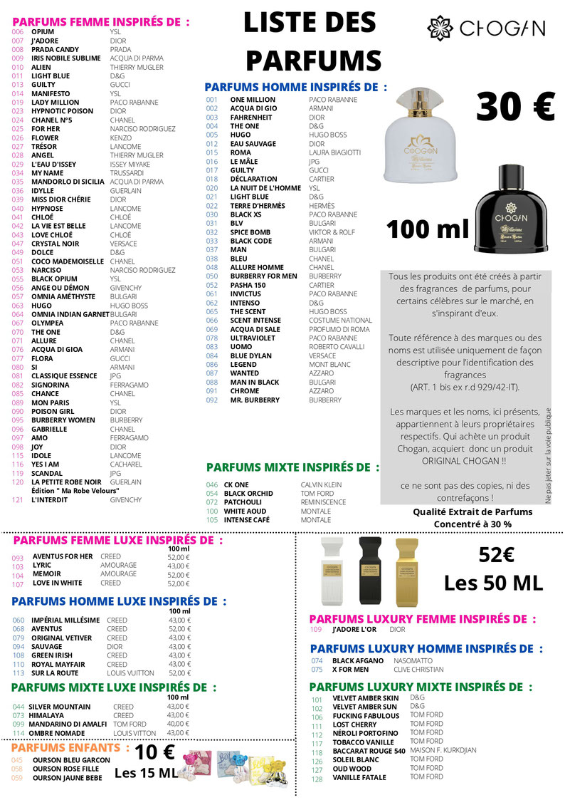 Tournai, parfumerie, parfum de luxe pas cher, excellente fragrance, homme femme, dior, versace, jpg, dolce, tom ford, chanel, cartier