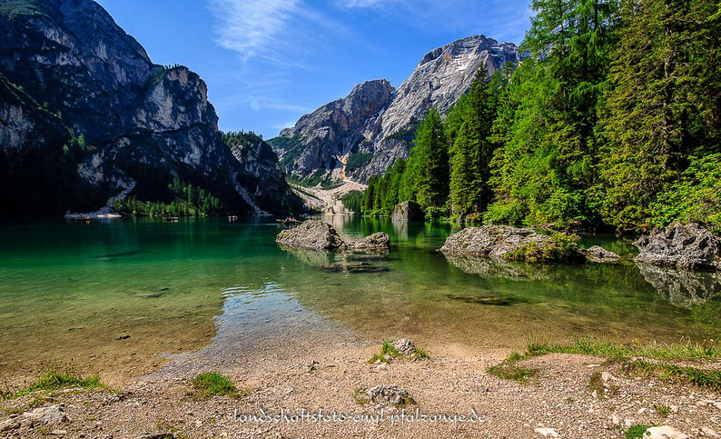 Pragser Wildsee