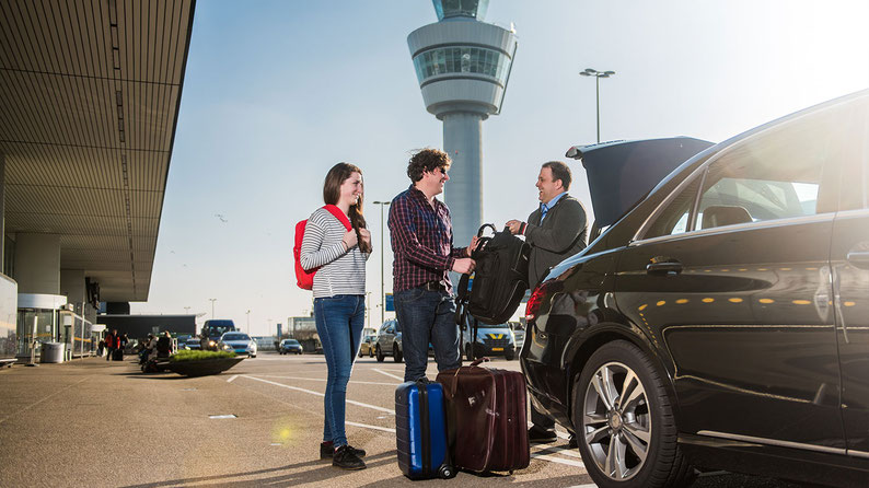 Taxi à Eschentzwiller