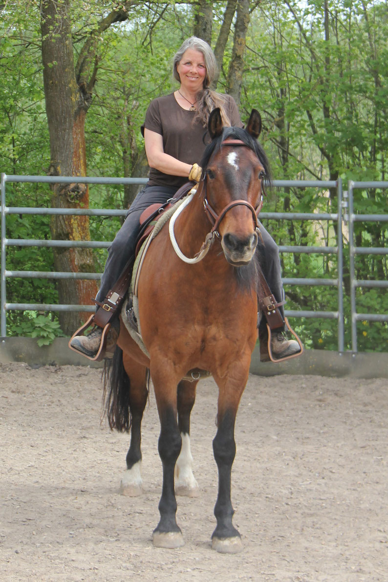 Simone und Faith