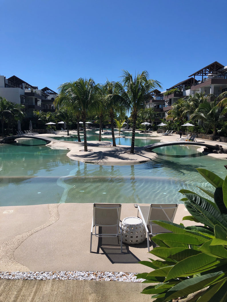 REVENTE T3 - CHOISY LES BAINS - ILE MAURICE 