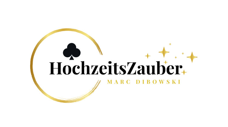 Idee Zauberer Hochzeit buchen