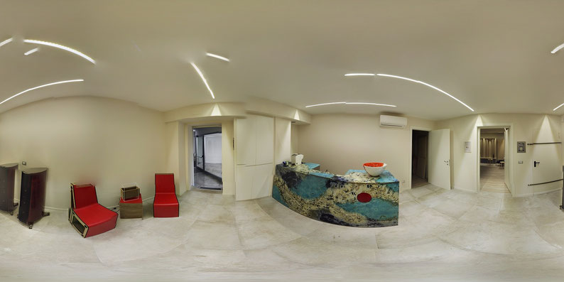 Reception Bar