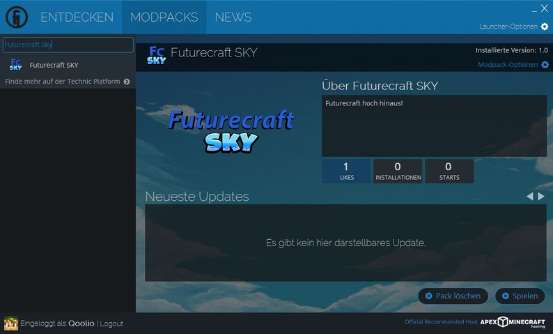 Sky/Startklar Sky/Startklar