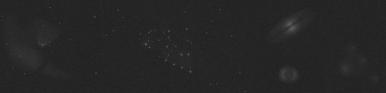 NGC 281 NGC 7510 IC 351 NGC 7814 Hickson 8