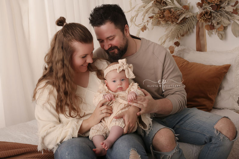 Familienfotos
