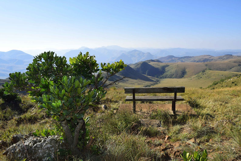 A Scenic Drive Through Swaziland - Malolotja National Park, Swaziland