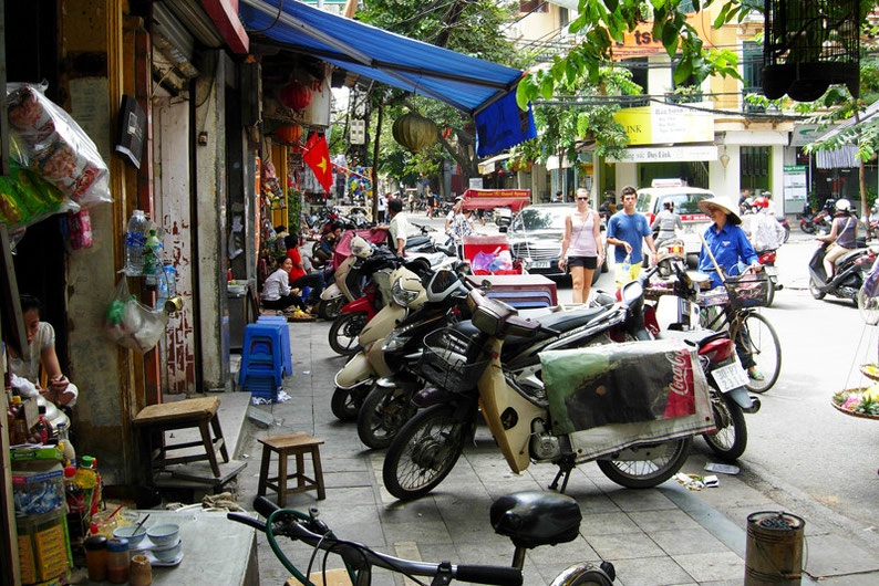 How to spend 14 days in Vietnam - Hanoi