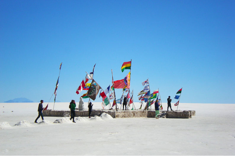 How to See the Uyuni Salt Flats