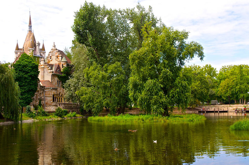 Budapest on a Weekend - The Citypark