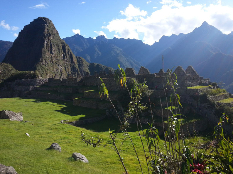 Peru and Bolivia in 3 weeks - Machu Picchu