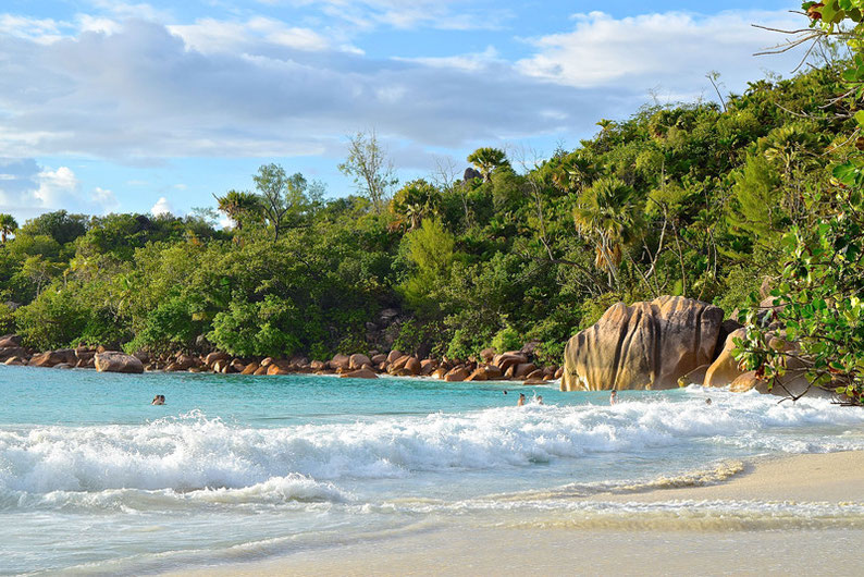 Seychelles Island - Dream beaches