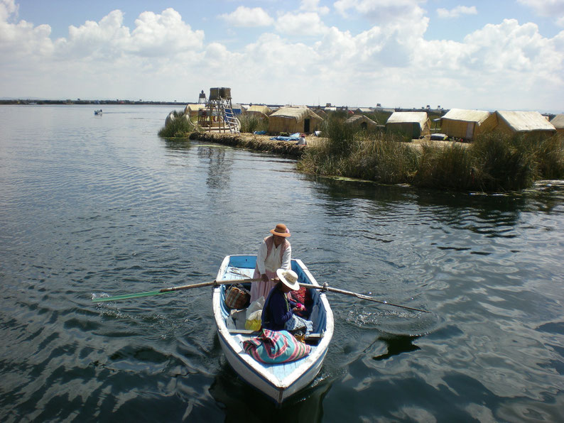 Peru and Bolivia in 3 weeks - Lake Titicaca, Puno