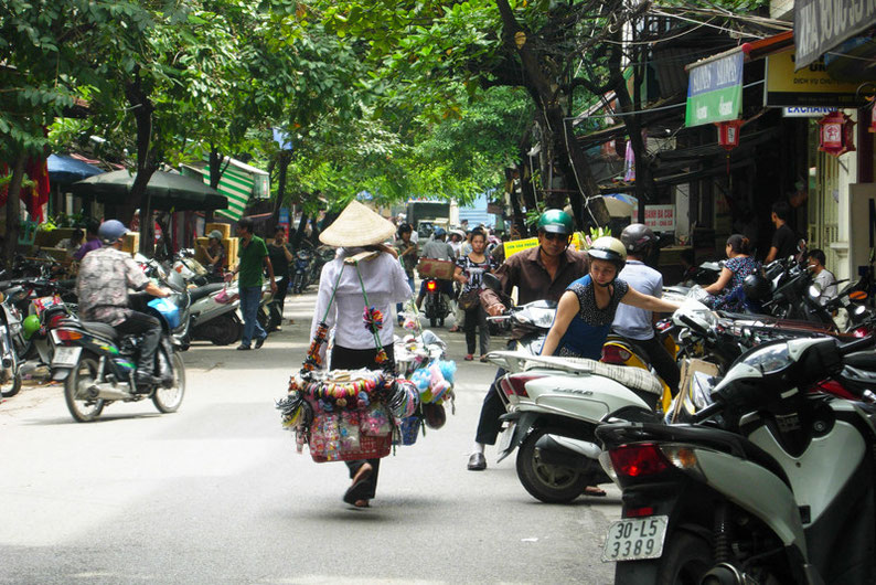 How to spend 14 days in Vietnam - Hanoi