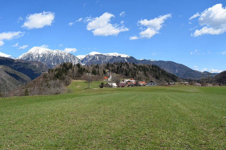 Why Slovenia Should Be Your Next Destination - Mozjanca, Slovenia