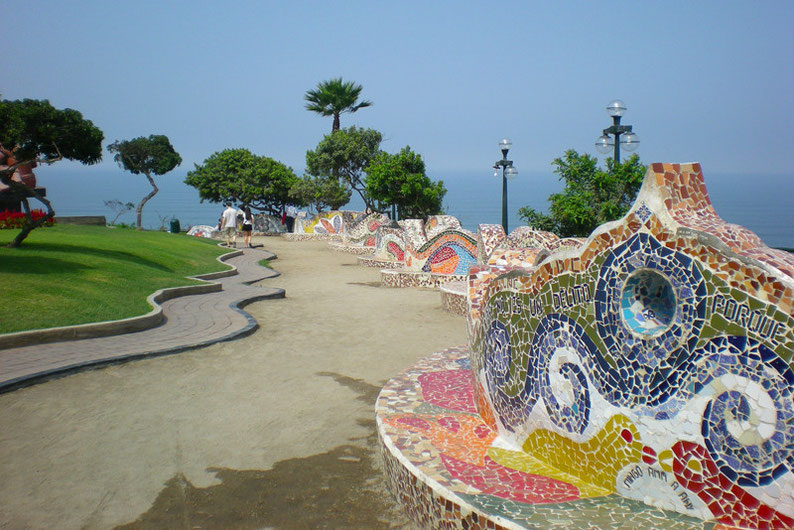 Where to stay in Lima - The Miraflores Promenade