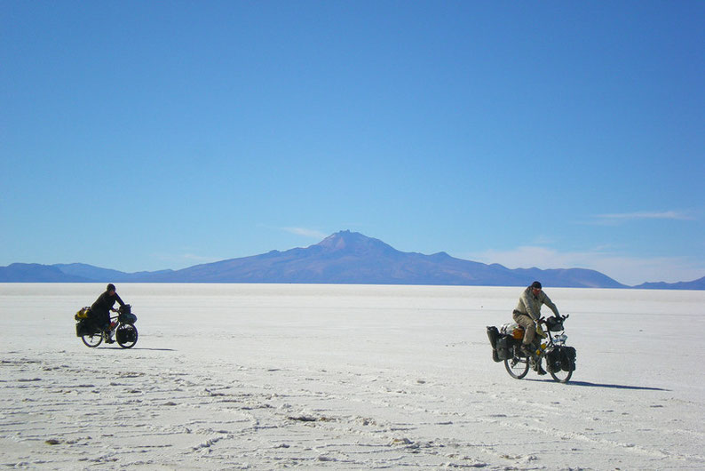 How to See the Uyuni Salt Flats