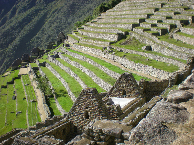 Peru and Bolivia in 3 weeks - Machu Picchu