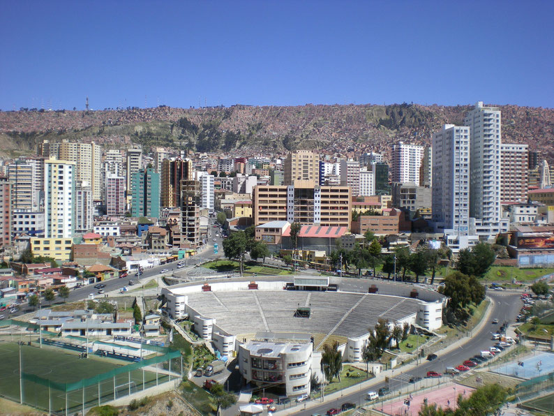 La Paz, Bolivia