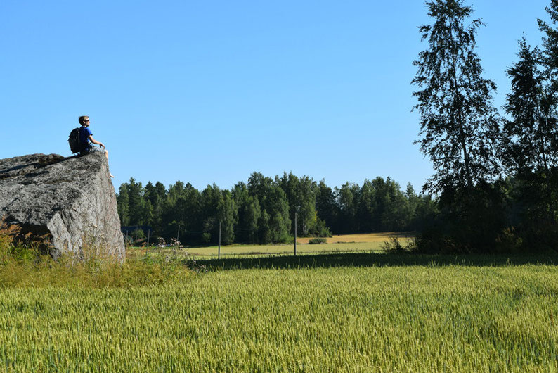 One of Our Short Breaks in Finland - Exploring the Finnish Countryside by Bike