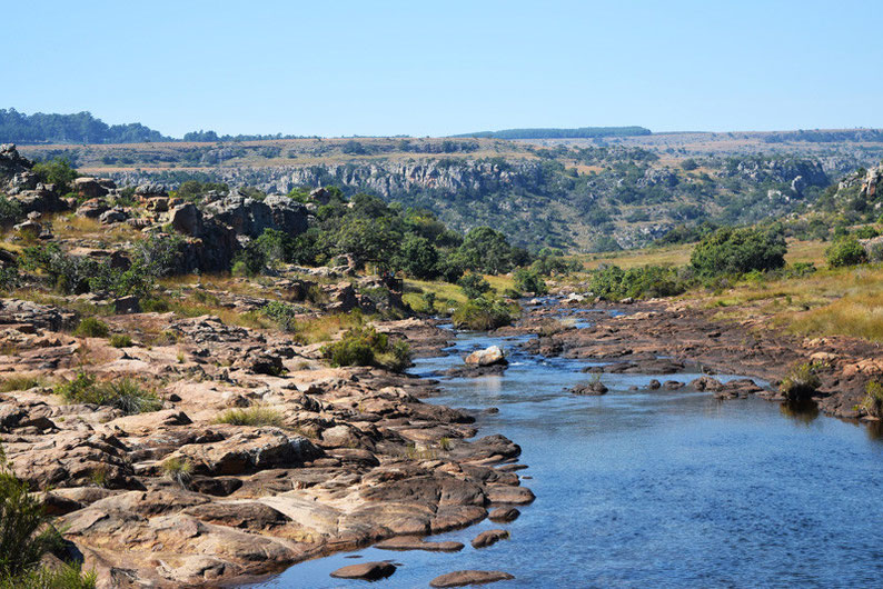 Don't skip the Blyde Canyon in South Africa - Diverse landscape of Limpopo