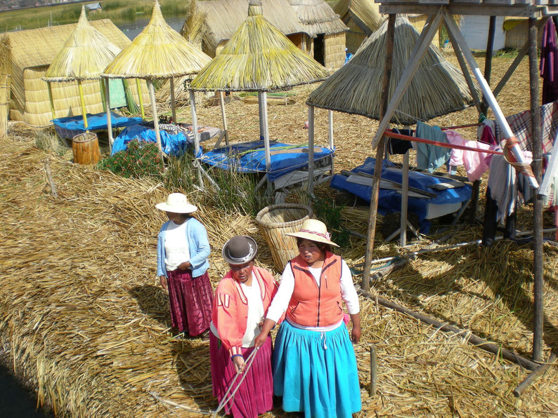 Peru and Bolivia in 3 weeks - Lake Titicaca, Puno