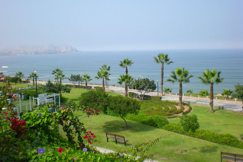 Where to stay in Lima - The Miraflores Promenade