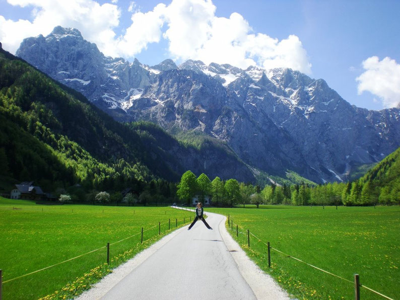 Why Slovenia Should Be Your Next Destination - The Logar Valley