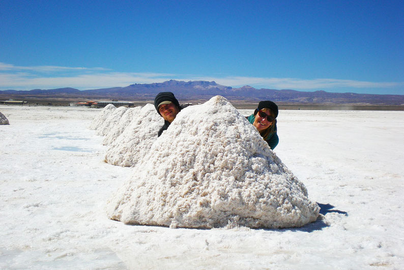 How to See the Uyuni Salt Flats