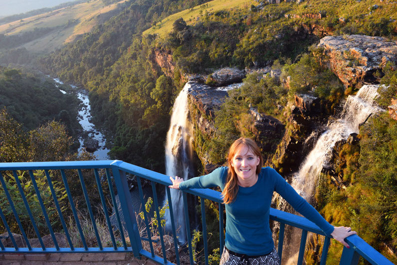 Don't skip the Blyde River Canyon in South Africa - The Lisbon Falls in Graskop