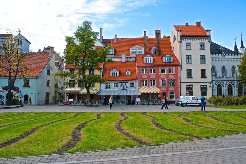 How to Spend Time in Riga, Latvia