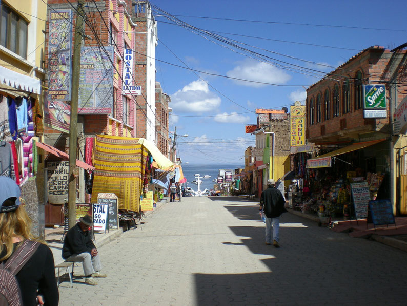 Peru and Bolivia in 3 weeks - Uyuni salt flats