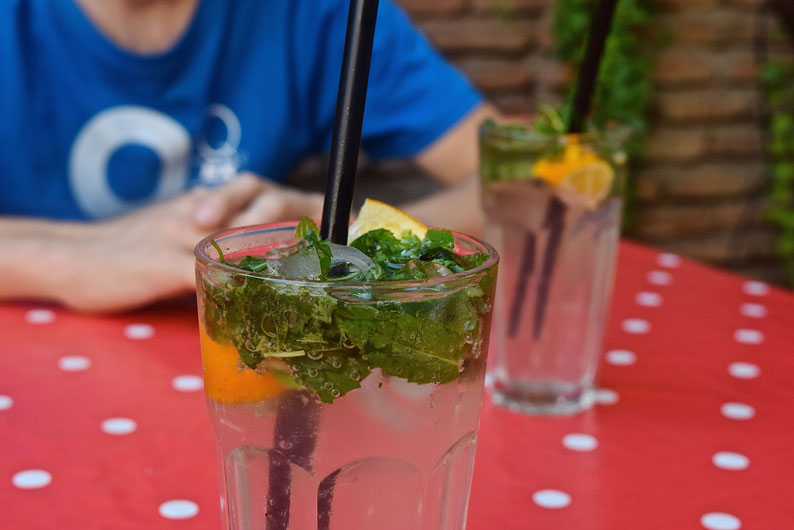 How to Spend Time in Tbilisi - Mint Lemonade