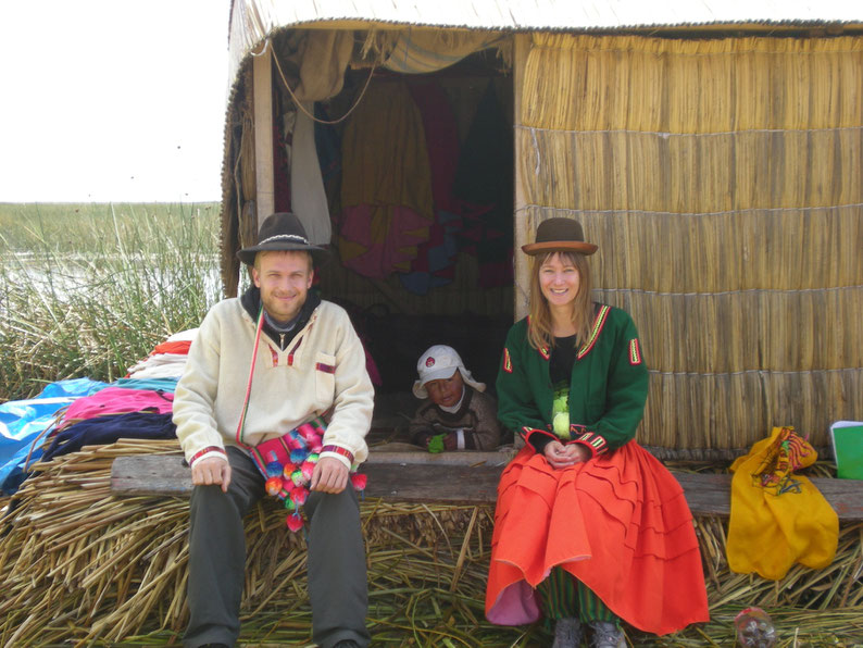 Peru and Bolivia in 3 weeks - Lake Titicaca, Puno