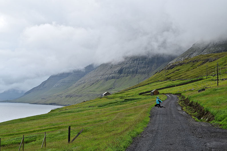 What to See in the Faroe Islands - Norddepil
